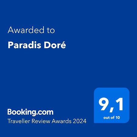 Paradis Dore LʼIsle-sur-la-Sorgue Eksteriør billede