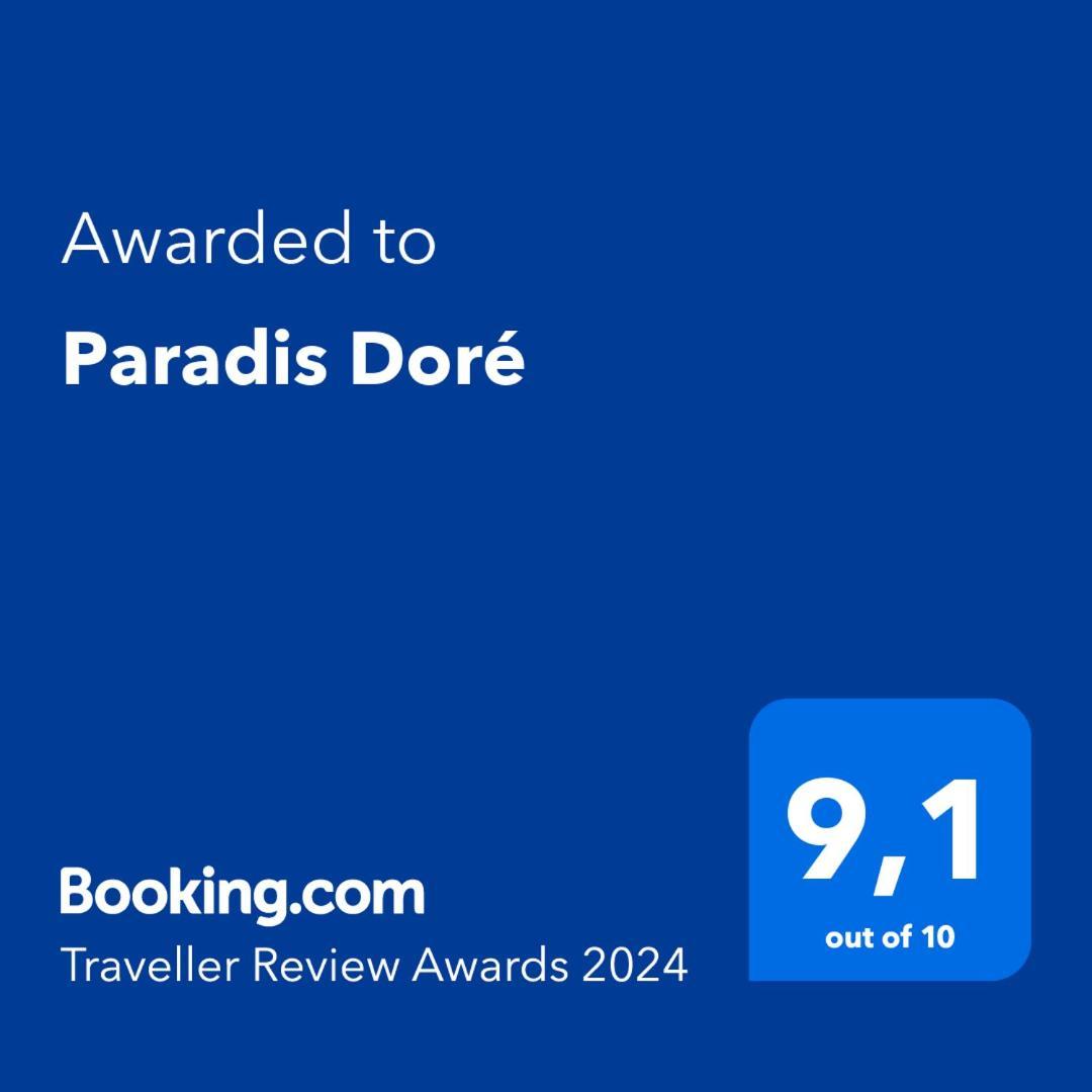Paradis Dore LʼIsle-sur-la-Sorgue Eksteriør billede
