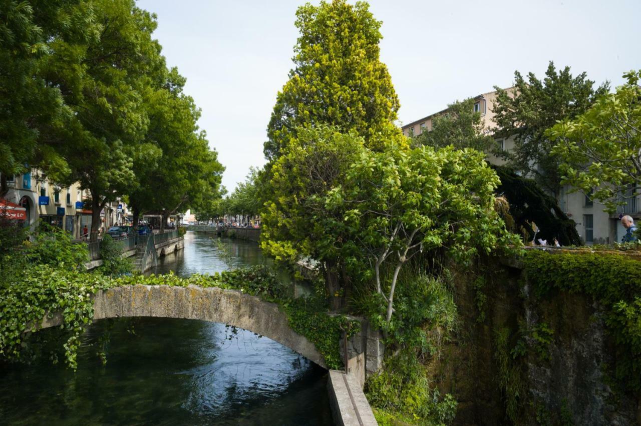 Paradis Dore LʼIsle-sur-la-Sorgue Eksteriør billede